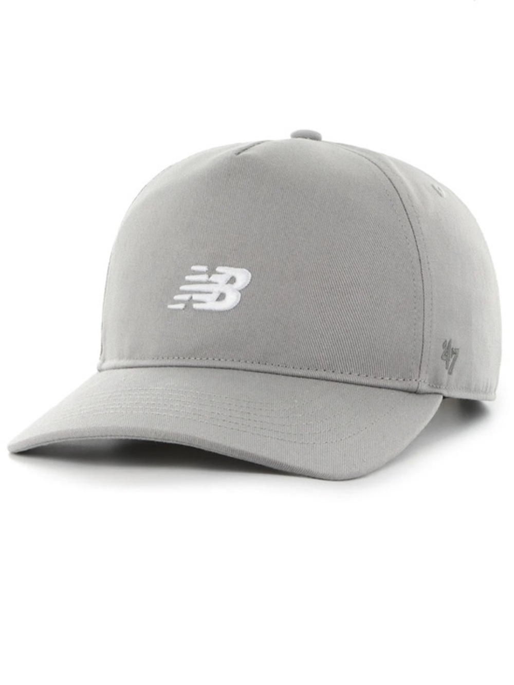 NWT NEW BALANCE '47 HITCH Core Grey Matter Hat